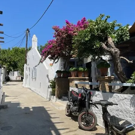 The Aegean Oasis Σκύρος