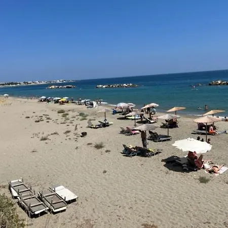 The Aegean Oasis